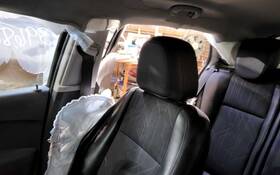 206.gm1g19 Chevrolet Trax 2019 Headrest 4227714
