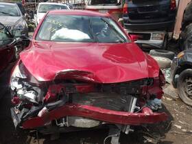 206.gm1h14 Chevrolet Malibu 2014 Headrest