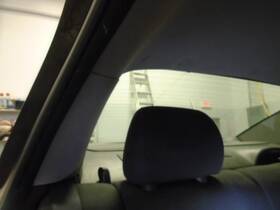 206.gm1j11 Chevrolet Malibu 2011 Headrest 1759648