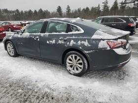 206.gm1m20 Chevrolet Malibu 2020 Headrest 1925069