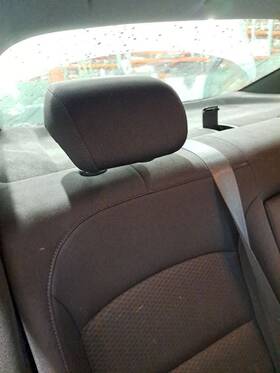 206.gm1m23 Chevrolet Rh Passenger Side Rear 2023 Malibu Headrest Sku#4338156