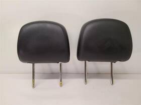 206.gm1p18 Chevrolet 2015-20 Impala New Pair Of Front Headrest Black Leather 84272699
