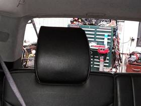 206.gm8s17 Chevrolet Headrest 2017 Suburban 1500 Sku#4229853