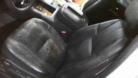 20908992 Chevrolet Used Front Left Seat Fits 2010 Tahoe Bucket-bench Opt A95 L. Ele