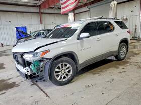 215.gm1d21 Chevrolet Traverse 2021 Seat Rear 2108627