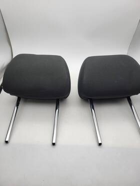 215.gm1e12 Chevrolet 2012 12 Chevy Cruze Back Seat Rear Headrests Set Of 2 Black Cloth 215.gm1e12 Chevrolet 2012 12 Chevy Cruze Back Seat Rear Headrests Set Of 2 Black Cloth