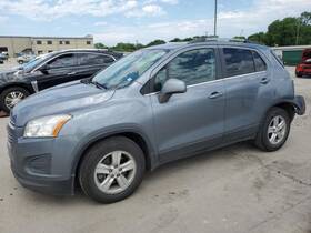 215.gm1g15 Chevrolet Trax 2015 Seat Rear 1324731