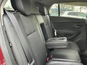 215.gm1g16 Chevrolet Rear Seat 60/40 Bench Cloth Black Aes Second Row Fits 2016 Trax 802573