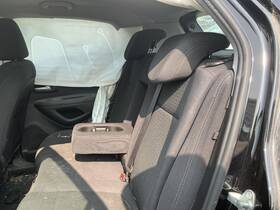 215.gm1g19 Chevrolet Trax Fits 15-22 Rear 60/40 Split Bench Seat Black Cloth Second Row 837851