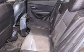 215.gm1g20 Chevrolet Trax 2020 Rear Seat Black 60 40 Bench 1578454