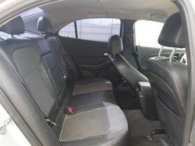 215.gm1h13 Chevrolet Malibu 2013 Rear Seat Black 60 40 Bench 1735626