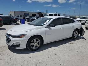 215.gm1h19 Chevrolet Malibu 2019 Seat Rear 1389321