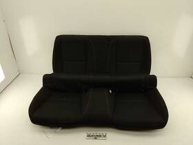 215.gm1w12 Chevrolet Camaro Coupe Rear Cloth Seat Set Includes Upper And Lower 2010-2015