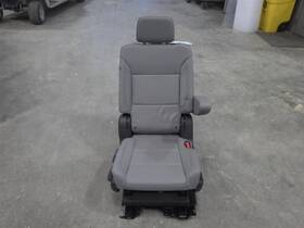 215.gm8e24 Chevrolet 2024 Tahoe Lt 2nd Row Driver Bucket Seat 1655733