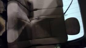 220.gm1606 Chevrolet Driver Left Rear 3rd Row Seat Fits 06 Uplander 3765001
