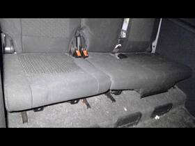 220.gm1d12 Chevrolet Traverse 2012 Third Seat Station Wagon Van 1574658