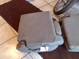 220.gm8j04 Chevrolet Third Seat Station Wagon Van