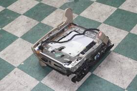 22741301 Chevrolet 12-14 Tahoe Front Passenger Side Right Rh Power Seat Track Frame Eight 8 Way Oem