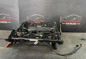 22751505 Chevrolet 2011 Chevy Camaro Front Driver Left Lh Power Seat Track With Motors