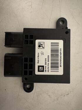 92240177 Chevrolet 22837228 Camaro Rh Passenger Seat Occupancy Occupant Sensor Module Gm