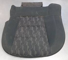 22970729 Chevrolet Volt 2012 Oe Lr Left Rear Jet Black Seat Cushion Cloth Cover