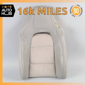 23133457 Chevrolet 14-16 Corvette C7 Z51 Left Driver Side Top Upper Seat Cushion Oem 16k