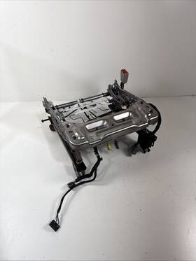 23450832 Chevrolet 2009-2017 Enclave Traverse Acadia Oem Passanger Seat Track Frame With Motors