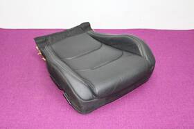 2561566 Chevrolet 16-23 Chevy Camaro Ss Front Left Driver Seat Bottom Cushion Leather Oem 79k