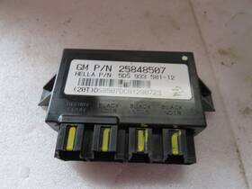 25848507 Chevrolet 09 Chevy Tahoe Gmc Yukon Hybrid Drivers Seat Left Control Module