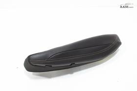 Chevrolet 42506249 2017-2022 Trax Rear Right 2nd Second Row Black Leather Bolster Oem