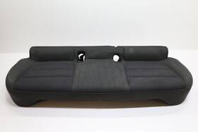 42786072 Chevrolet 42789722 2022-2023 Bolt Ev Rear Seat Benck Lower Cushion Oem Black Hvx