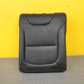 Chevrolet 42789753 2022-2023 Bolt Ev Rear Left Seat Upper Leather Oem Black