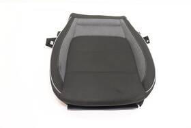 42895672 Chevrolet 2022 - 2025 Trailblazer Lt Front Left Seat Lower Cushion Oem Black H1d