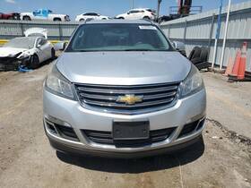 535881 Chevrolet Used Front Left Seat Fits 2015 Traverse Bucket Air Bag L. Leath