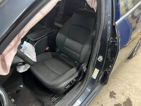 602394 Chevrolet Used Front Left Seat Fits 2021 Malibu Bucket Opt A51 Cloth Elec
