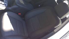 670126 Chevrolet Used Front Left Seat Fits 2018 Equinox Bucket L. Cloth Electric