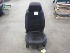 731541 Chevrolet Silverado 2500 Pickup 2020-2025 Front Left Power Seat Black 072