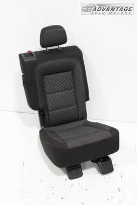 84088776 Chevrolet 2018-2023 Equinox Rear Right Side 2nd Second Row Seat Black Oem 84088776 Chevrolet 2018-2023 Equinox Rear Right Side 2nd Second Row Seat Black Oem