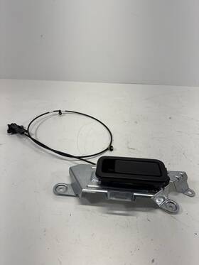 84652549 Chevrolet 2019-2022 Blazer Rear Seat Left Driver Side Release Handle Lever Oem