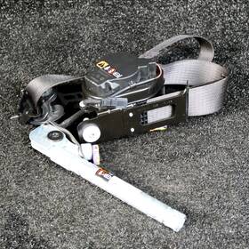 85531175 Chevrolet Traverse Seat Belt Front Right Passg Rh Black 2022 2024 Oem