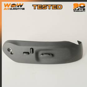 88993604 Chevrolet 05-13 Corvette C6 Front Left Seat Cushion Panel Switch Assembly Oem