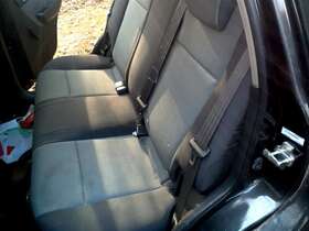Chevrolet Aveo 2009 Seat Rear