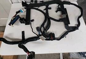 L0050911 Chevrolet 2010 Chevy Suburban Passenger Power Seat Cable Wiring Harness #15