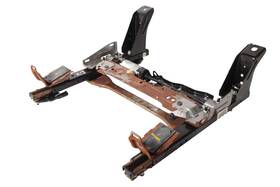 L0584598aa01 Chevrolet 2012 Honda Odyssey Front Seat Tracks With Motor Oem