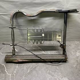S2-210 Chevrolet 99-02 Chevy Silverado Passenger Seat Frame Manual Lumbar Gmc Sierra Tahoe