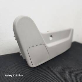 15909164 Chevrolet Truck 15903183 07-08 Silverado Front Right Side Seat Outer Trim Biege Oem