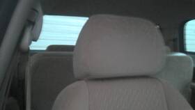 Chevrolet Truck 15904236 Headrest Only Passenger Front Seat Bucket And Bench Fits 07-08 Sierra 1500 Pic