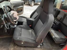 202-01059al Chevrolet Truck Driver Front Seat Bucket And Bench Split Opt Am6 Fits 07-12 Canyon 1248433