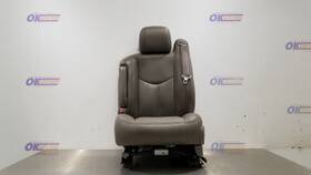 202-02564l Chevrolet Truck 06 Chevy Silverado 3500 Seat Assembly Front Left Driver Gray