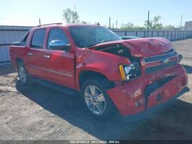 202-02985l Chevrolet Truck Driver Front Seat Bucket-bench Opt An3 Fits 10-11 Avalanche 1500 3353581